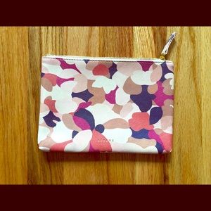 Sezane makeup bag - NEW never used!